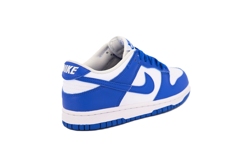 Nike baskets nike dunk junior blanc9055701_4