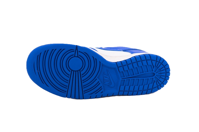 Nike baskets nike dunk junior blanc9055701_5