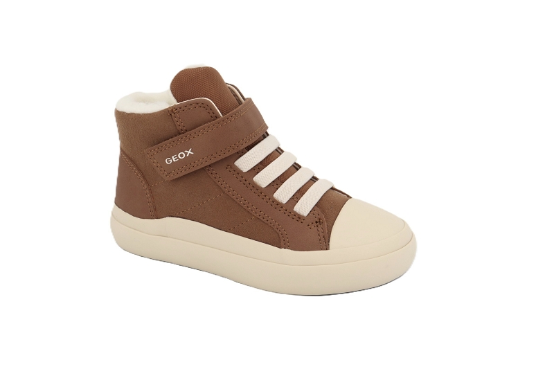 Geox enf baskets b gisli boy b e marron9056401_2