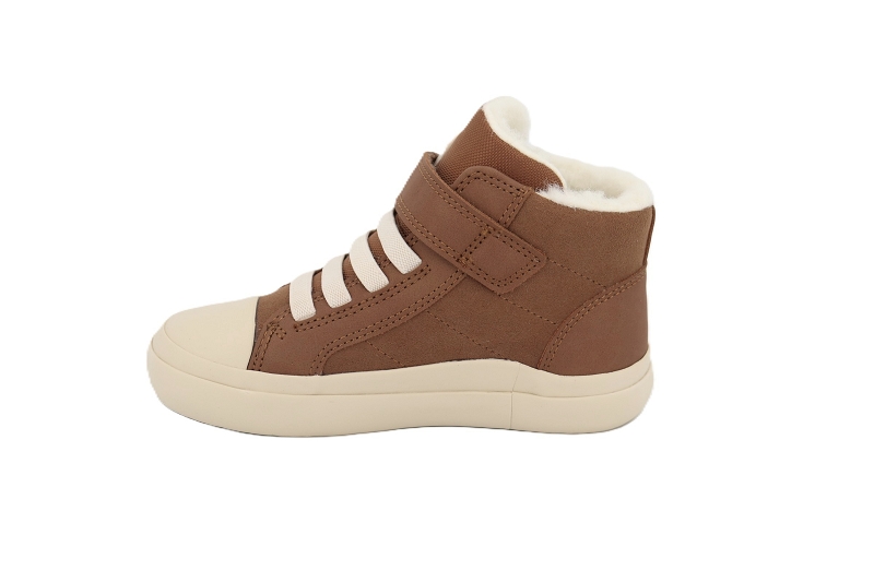 Geox enf baskets b gisli boy b e marron9056401_3