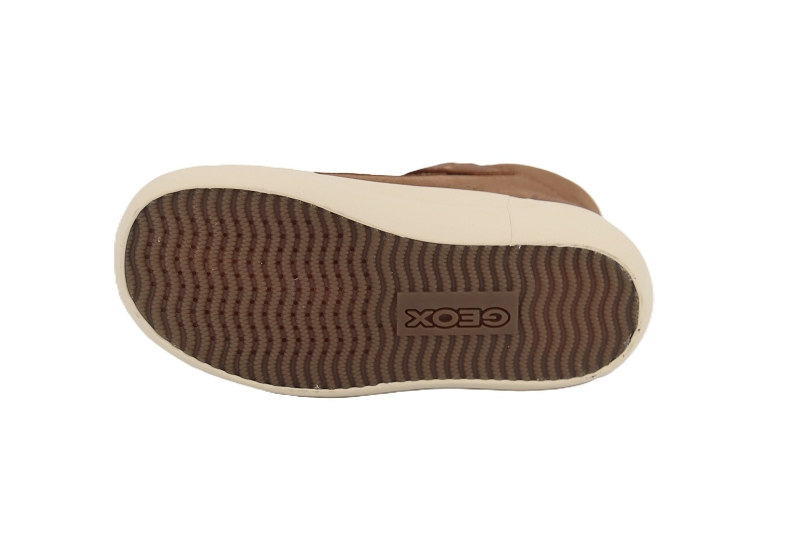 Geox enf baskets b gisli boy b e marron9056401_5