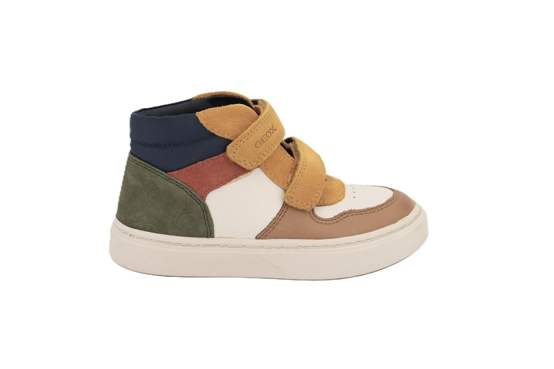 Geox enf baskets b nashik boy b multicolor