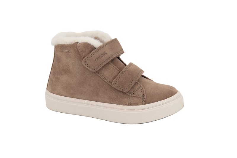 Geox enf chaussures a scratch b nashik wpf b marron9056601_2