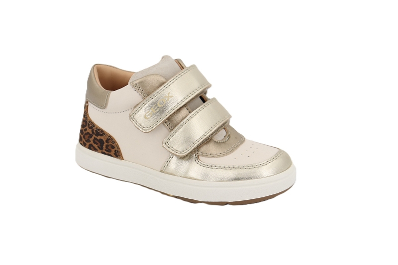 Geox enf chaussures a scratch b biglia girl b beige9056801_2