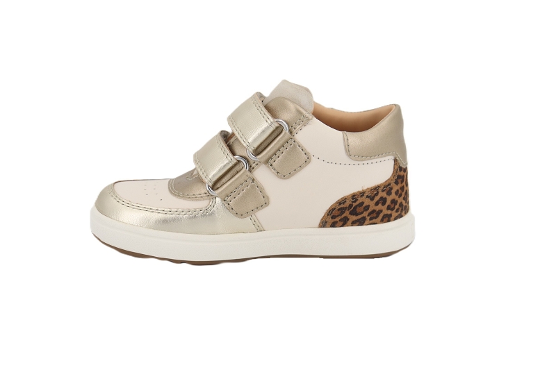Geox enf chaussures a scratch b biglia girl b beige9056801_3