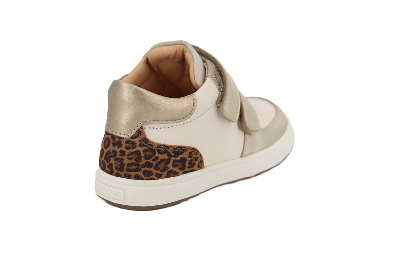 Geox enf chaussures a scratch b biglia girl b beige9056801_4