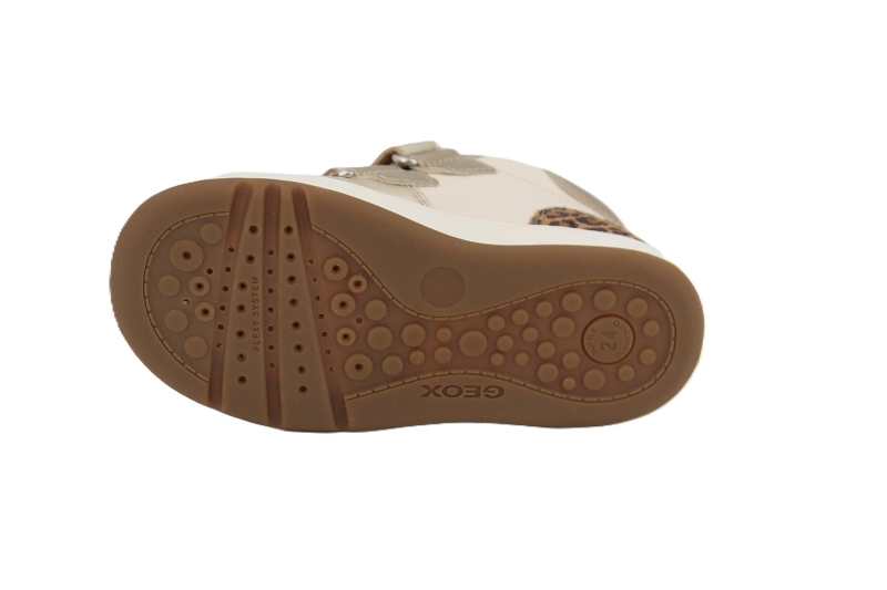 Geox enf chaussures a scratch b biglia girl b beige9056801_5