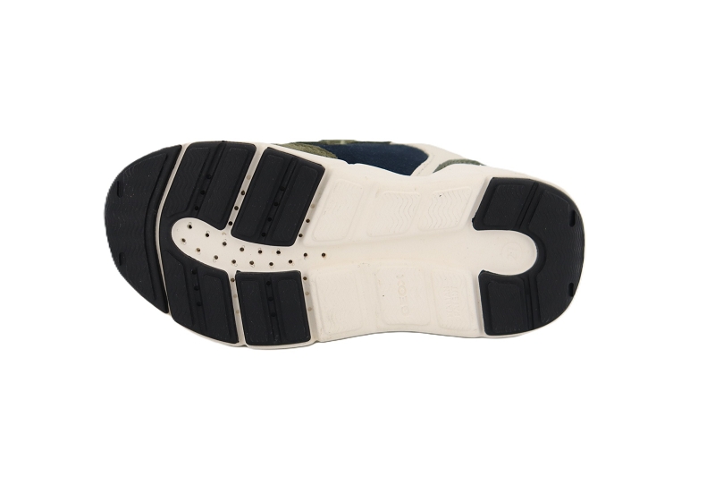 Geox enf baskets b flexyper mini boy b vert9056901_5