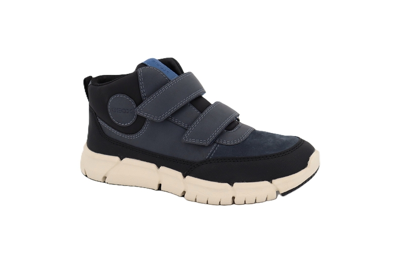 Geox enf baskets j flexyper boy bleu9057201_2