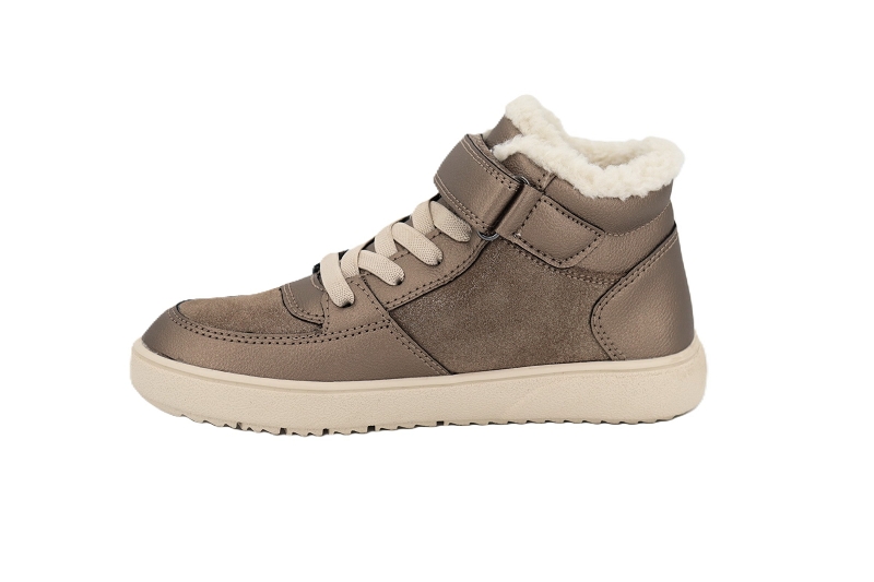 Geox enf baskets j theleven girl b gris9057301_3