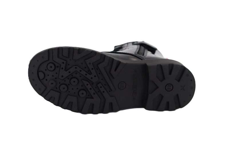 Geox enf boots et bottines j casey fille j noir9057401_5