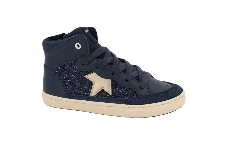 Geox enf baskets j kalispera fille bleu9057601_2