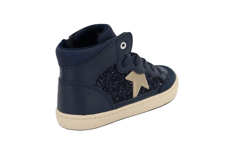 Geox enf baskets j kalispera fille bleu9057601_4