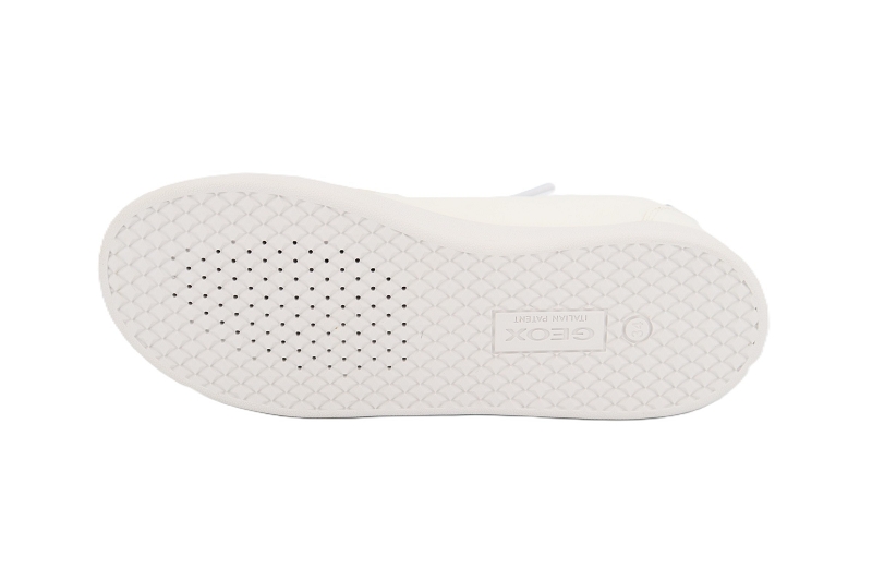 Geox enf baskets j eclyper girl blanc9057701_5