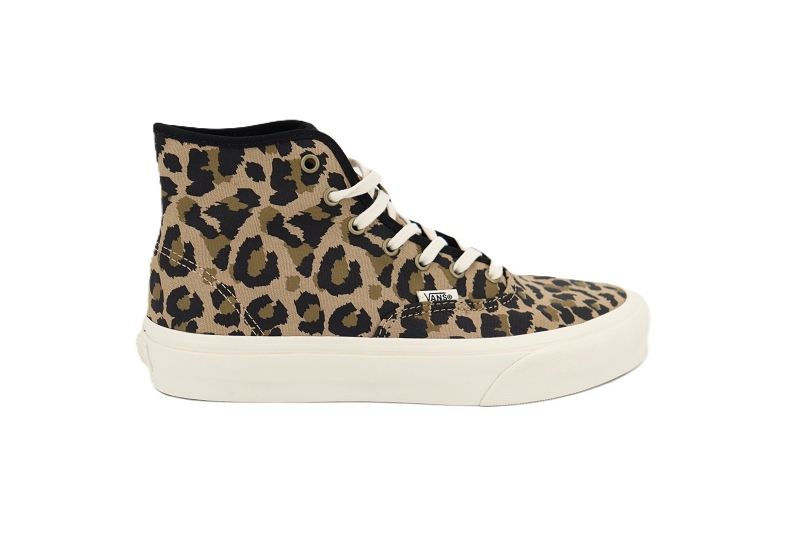 Vans baskets montantes authentic hi 2.0 noir