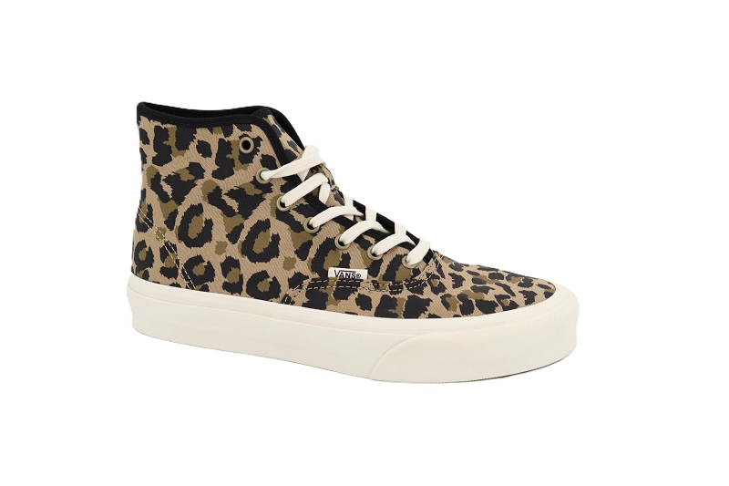 Vans baskets montantes authentic hi 2.0 noir9058101_2