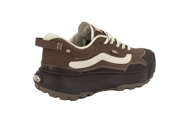 Vans baskets crosspath marron9058201_4