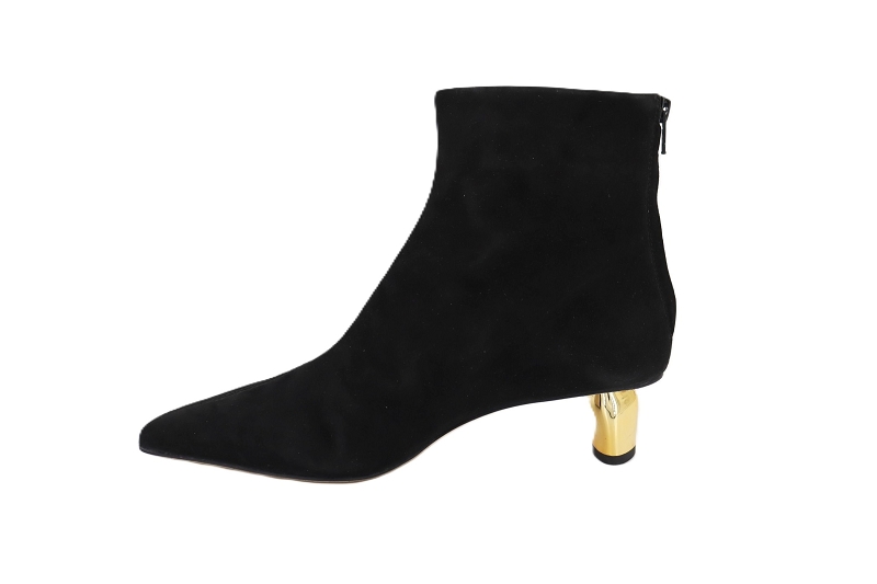 Jvam boots et bottines maddox noir9059101_3