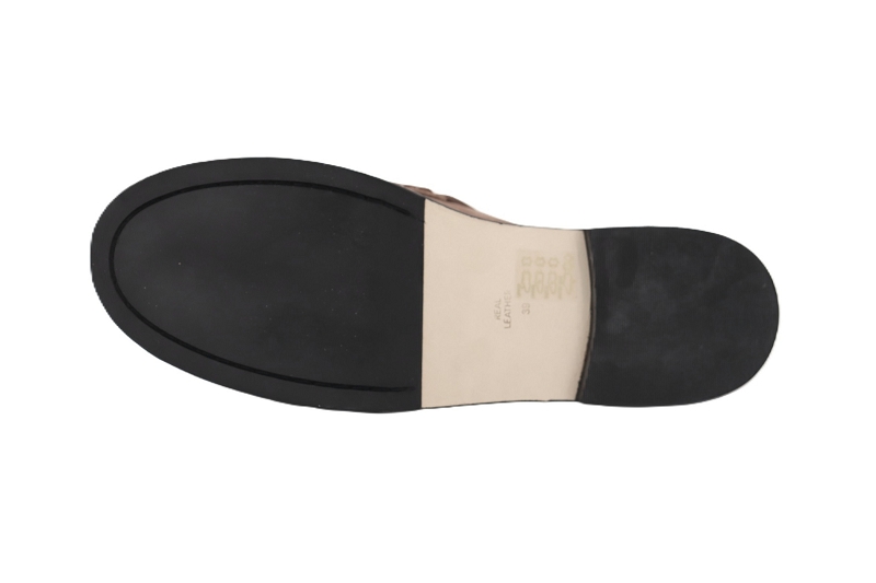Jvam mocassins kraton marron9059201_5