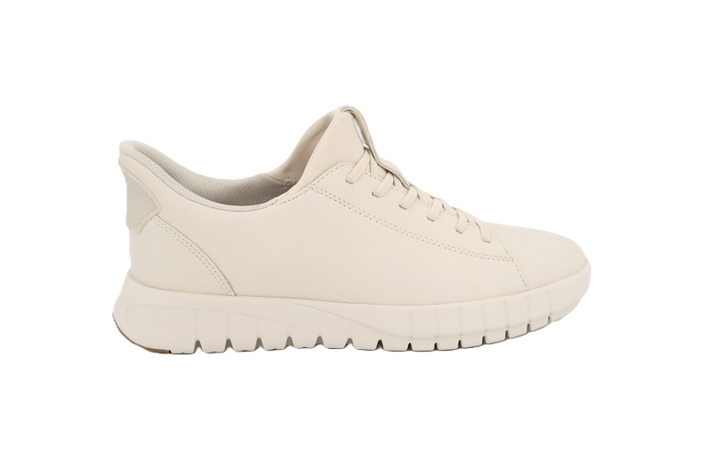 Geox baskets d flextride plus d beige