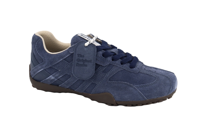 Geox baskets d snake bleu9060601_2