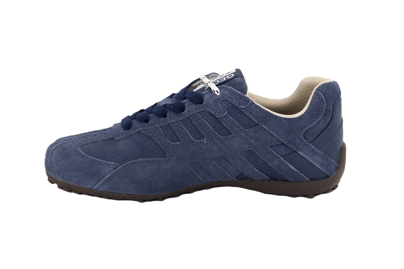 Geox baskets d snake bleu9060601_3