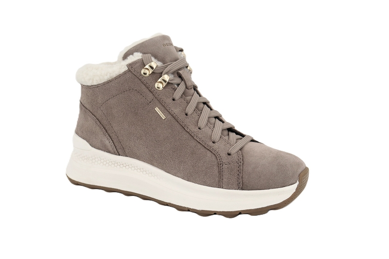 Geox baskets montantes d spherica  actif x2 beige9060701_2