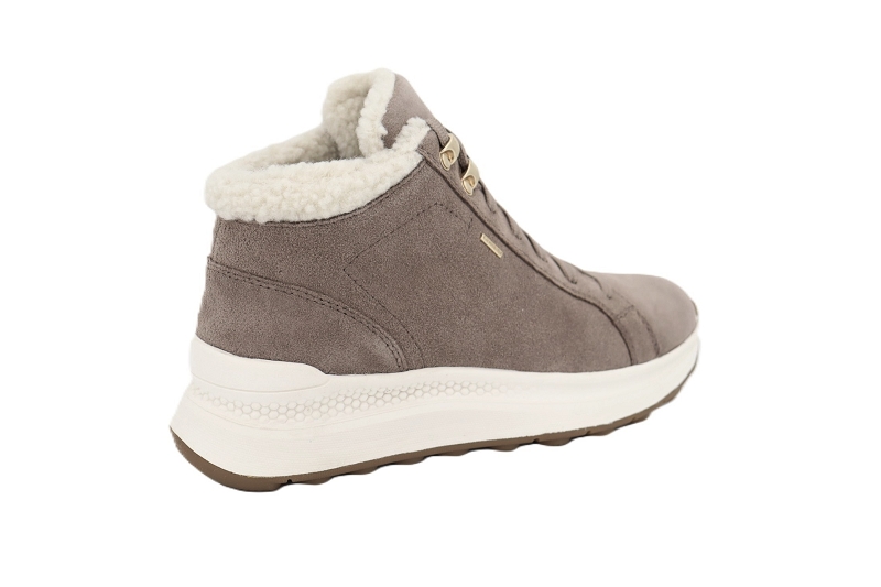 Geox baskets montantes d spherica  actif x2 beige9060701_4