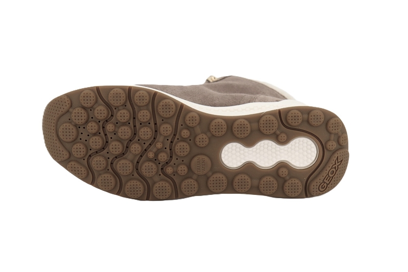 Geox baskets montantes d spherica  actif x2 beige9060701_5