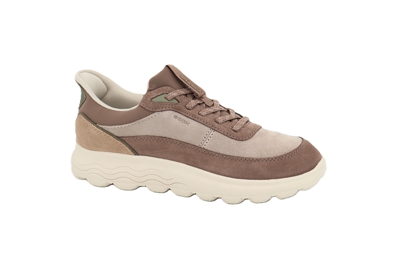 Geox baskets d spherica plus beige9060801_2