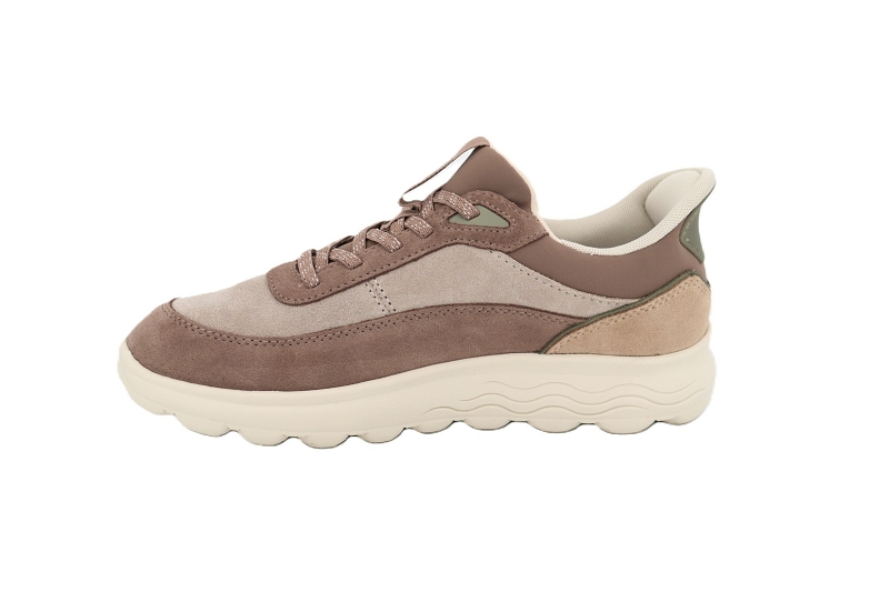 Geox baskets d spherica plus beige9060801_3