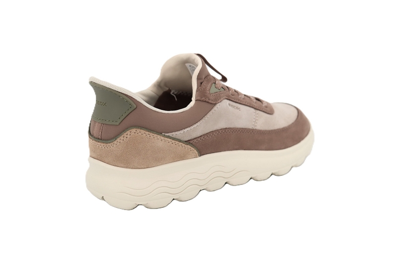 Geox baskets d spherica plus beige9060801_4