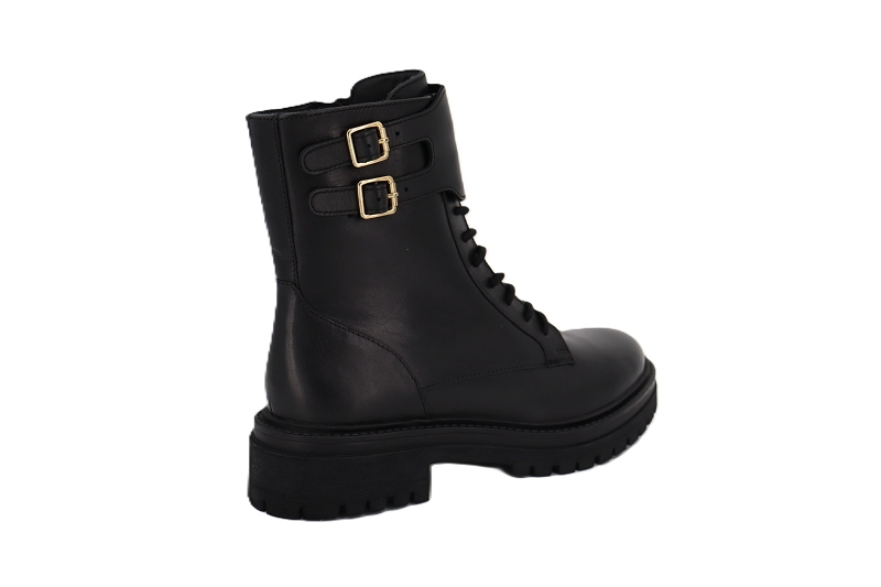 Geox boots et bottines d iridea noir9060901_4