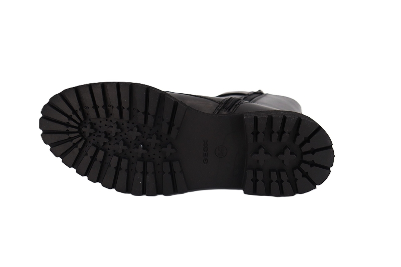 Geox boots et bottines d iridea noir9060901_5