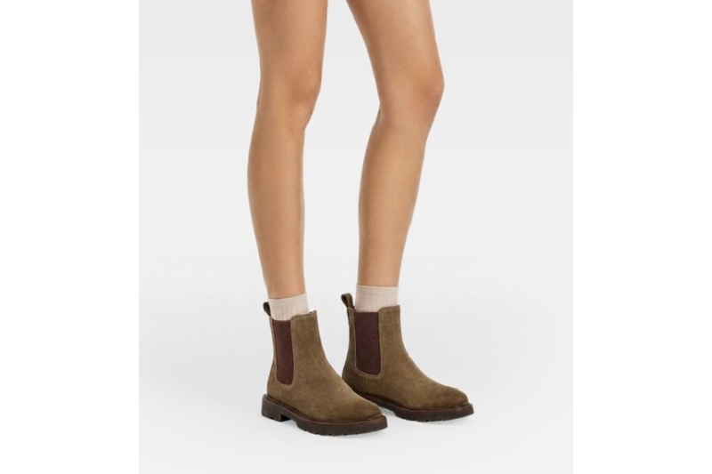 Geox boots et bottines d norize d beige9061001_6