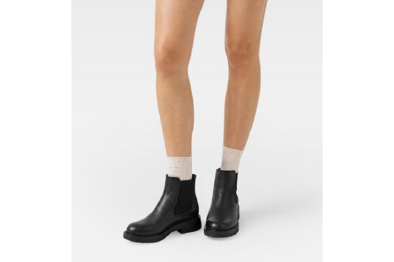 Geox boots et bottines d spherica ec1 b woman noir9061101_6