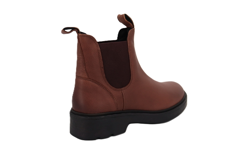 Geox boots et bottines d swelen marron9061201_4