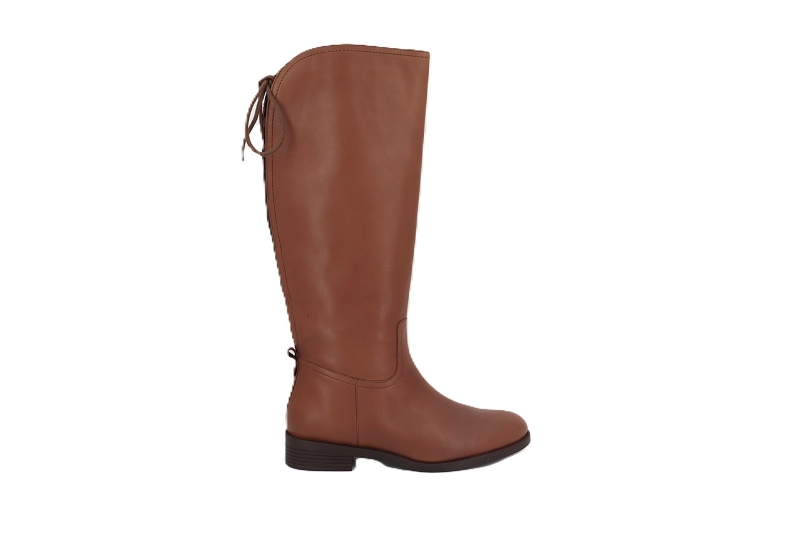 Geox bottes d esmeena marron