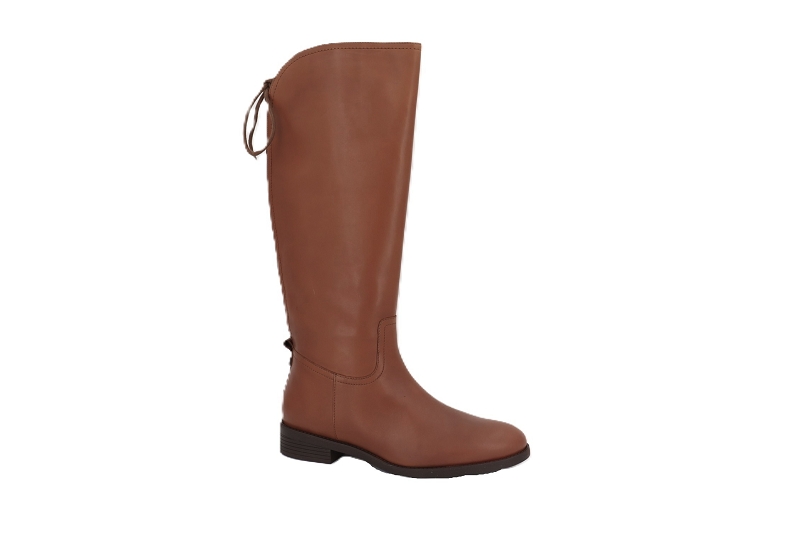 Geox bottes d esmeena marron9061301_2