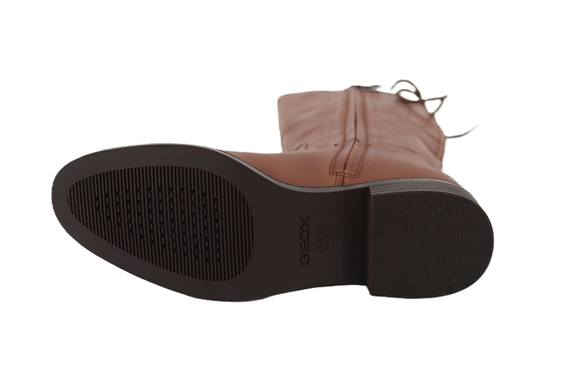 Geox bottes d esmeena marron9061301_5