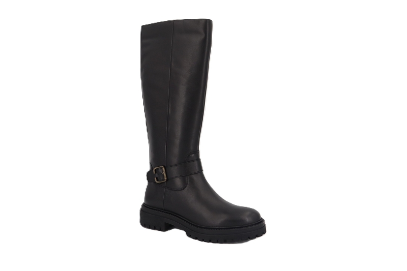 Geox boots et bottines d iridea noir9061401_2