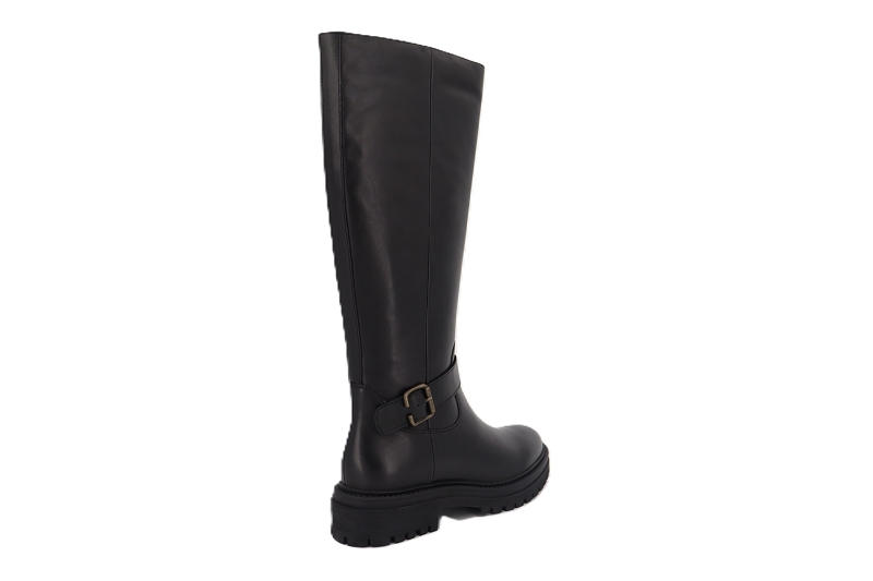 Geox boots et bottines d iridea noir9061401_4
