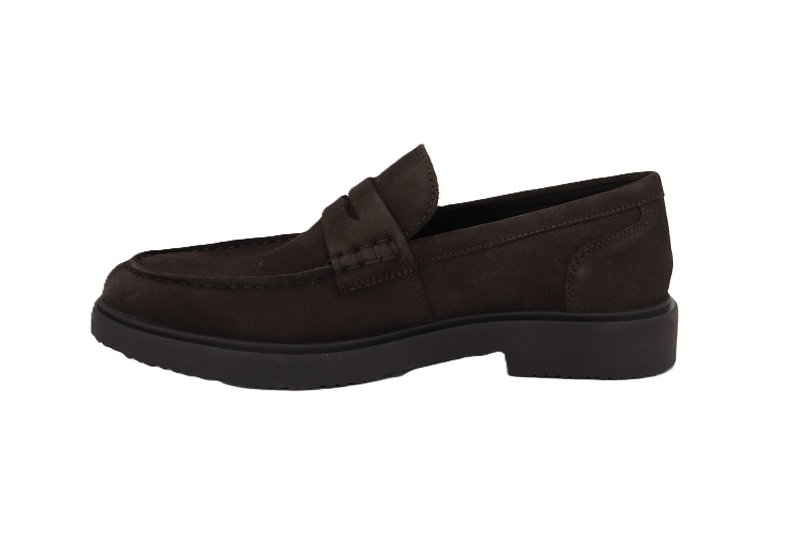Geox mocassins u massimiano marron9061501_3