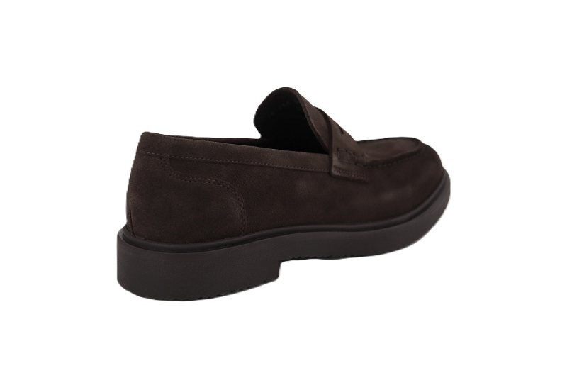 Geox mocassins u massimiano marron9061501_4