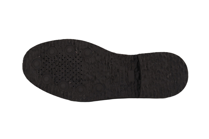 Geox mocassins u massimiano marron9061501_5