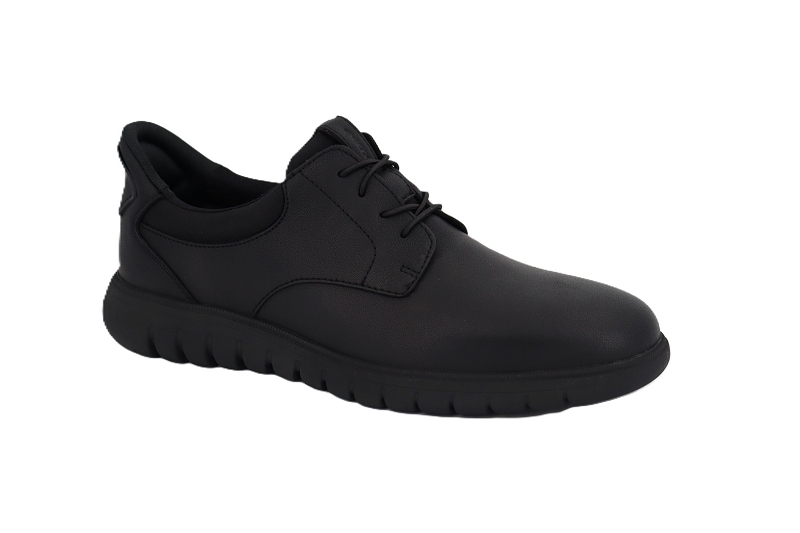 Geox baskets u flextride f plus noir9061701_2