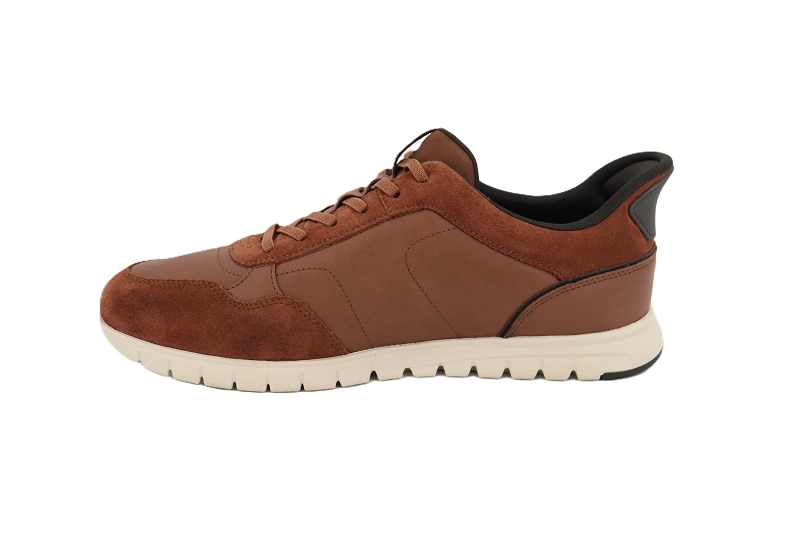 Geox baskets u flextridezero plus marron9062001_3
