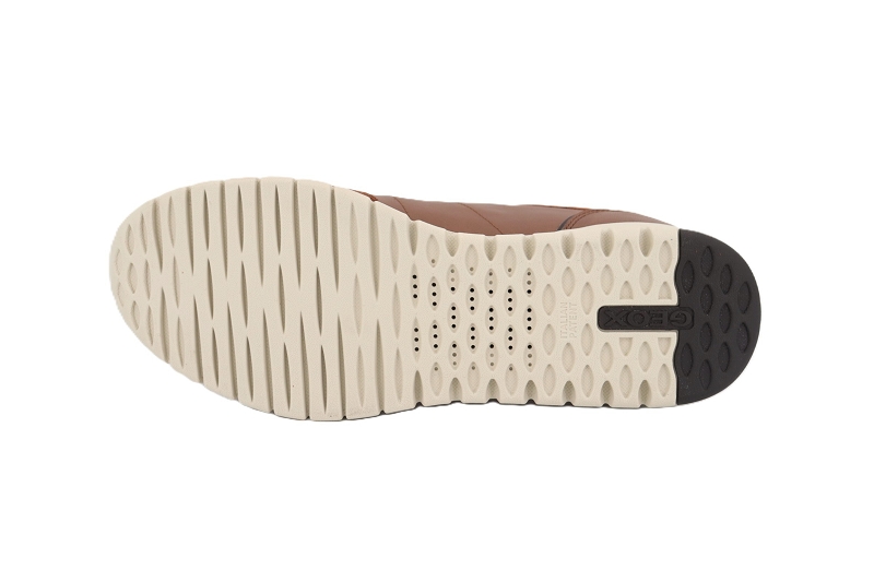 Geox baskets u flextridezero plus marron9062001_5