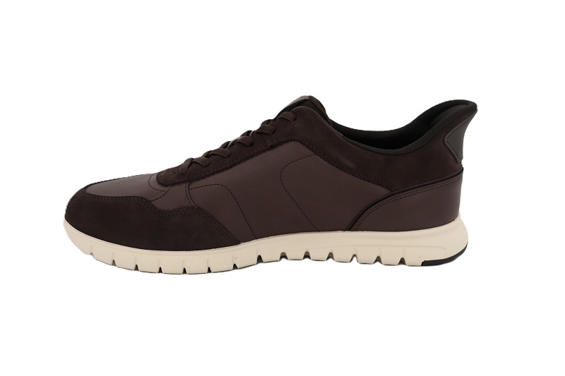 Geox baskets u flextridezero plus marron9062002_3