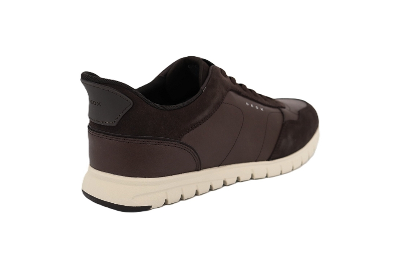 Geox baskets u flextridezero plus marron9062002_4